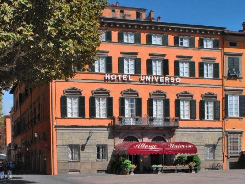 Grand Universe Lucca, Autograph Collection Bagian luar foto