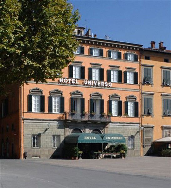 Grand Universe Lucca, Autograph Collection Bagian luar foto