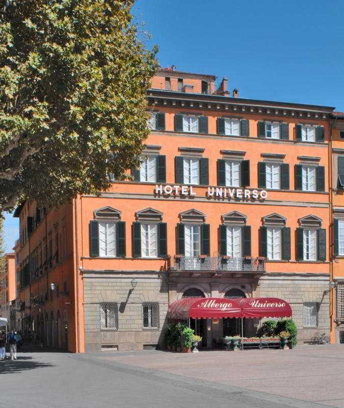Grand Universe Lucca, Autograph Collection Bagian luar foto
